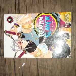 Demon slayer chapter 9